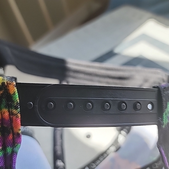 Quanhaigou Adjustable Snapback Hat Unisex Hip Hop/Paint Splatter Baseball Cap - Picture 8 of 10